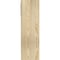 Ekena Millwork Legacy Traditional Rough Sawn Bracket w/ Offset Brace, Douglas Fir, 8"W x 22"D x 26"H BKT0806X22X26LEC01RDF - alternate 2